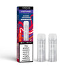 Hawcos x Lost Mary Crystal Pro 600 Replacement Pods Pack of 20 - bulk wholesale Hawcos x Lost Mary Crystal Pro 600 Replacement Pods Pack of 10 - Blueberry Sour Raspberry - Direct Vape Wholesale
