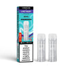 Hawcos x Lost Mary Crystal Pro 600 Replacement Pods Pack of 20 - bulk wholesale Hawcos x Lost Mary Crystal Pro 600 Replacement Pods Pack of 10 - Menthol - Direct Vape Wholesale