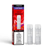 Hawcos x Lost Mary Crystal Pro 600 Replacement Pods Pack of 20 - bulk wholesale Hawcos x Lost Mary Crystal Pro 600 Replacement Pods Pack of 10 - Cherry Ice - Direct Vape Wholesale