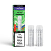 Hawcos x Lost Mary Crystal Pro 600 Replacement Pods Pack of 20 - bulk wholesale Hawcos x Lost Mary Crystal Pro 600 Replacement Pods Pack of 10 - Double Apple - Direct Vape Wholesale