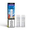 Hawcos x Lost Mary Crystal Pro 600 Replacement Pods Pack of 20 - bulk wholesale Hawcos x Lost Mary Crystal Pro 600 Replacement Pods Pack of 10 - Pineapple Ice - Direct Vape Wholesale