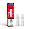 Hawcos x Lost Mary Crystal Pro 600 Replacement Pods Pack of 20 - bulk wholesale Hawcos x Lost Mary Crystal Pro 600 Replacement Pods Pack of 10 - Watermelon Ice - Direct Vape Wholesale