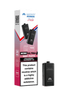 Hayati Mini Ultra 1500 Replacement Pods Pack of 10 - Hayati Mini Ultra Replacement Pods - Power Vape Shop - Direct Vape Wholesale