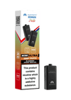 Hayati Mini Ultra 1500 Replacement Pods Pack of 10 - Hayati Mini Ultra Replacement Pods - Power Vape Shop - Direct Vape Wholesale