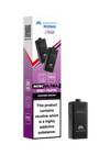 Hayati Mini Ultra 1500 Replacement Pods Pack of 10 - Hayati Mini Ultra Replacement Pods - Power Vape Shop - Direct Vape Wholesale