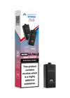 Hayati Mini Ultra 1500 Replacement Pods Pack of 10 - Hayati Mini Ultra Replacement Pods - Power Vape Shop - Direct Vape Wholesale