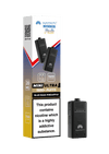 Hayati Mini Ultra 1500 Replacement Pods Pack of 10 - Hayati Mini Ultra Replacement Pods - Power Vape Shop - Direct Vape Wholesale
