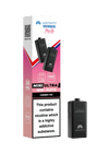 Hayati Mini Ultra 1500 Replacement Pods Pack of 10 - Hayati Mini Ultra Replacement Pods - Power Vape Shop - Direct Vape Wholesale