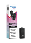 Hayati Mini Ultra 1500 Replacement Pods Pack of 10 - Hayati Mini Ultra Replacement Pods - Power Vape Shop - Direct Vape Wholesale