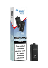Hayati Mini Ultra 1500 Replacement Pods Pack of 10 - Hayati Mini Ultra Replacement Pods - Power Vape Shop - Direct Vape Wholesale