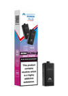 Hayati Mini Ultra 1500 Replacement Pods Pack of 10 - Hayati Mini Ultra Replacement Pods - Power Vape Shop - Direct Vape Wholesale