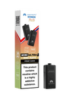 Hayati Mini Ultra 1500 Replacement Pods Pack of 10 - Hayati Mini Ultra Replacement Pods - Power Vape Shop - Direct Vape Wholesale
