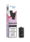 Hayati Mini Ultra 1500 Replacement Pods Pack of 10 - Hayati Mini Ultra Replacement Pods - Power Vape Shop - Direct Vape Wholesale