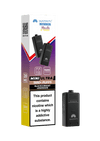 Hayati Mini Ultra 1500 Replacement Pods Pack of 10 - Hayati Mini Ultra Replacement Pods - Power Vape Shop - Direct Vape Wholesale