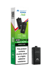 Hayati Mini Ultra 1500 Replacement Pods Pack of 10 - Hayati Mini Ultra Replacement Pods - Power Vape Shop - Direct Vape Wholesale