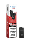 Hayati Mini Ultra 1500 Replacement Pods Pack of 10 - Hayati Mini Ultra Replacement Pods - Power Vape Shop - Direct Vape Wholesale