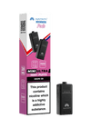 Hayati Mini Ultra 1500 Replacement Pods Pack of 10 - Hayati Mini Ultra Replacement Pods - Power Vape Shop - Direct Vape Wholesale