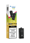 Hayati Mini Ultra 1500 Replacement Pods Pack of 10 - Hayati Mini Ultra Replacement Pods - Power Vape Shop - Direct Vape Wholesale