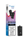 Hayati Mini Ultra 1500 Replacement Pods Pack of 10 - Hayati Mini Ultra Replacement Pods - Power Vape Shop - Direct Vape Wholesale