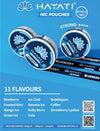 Hayati Nicotine Pouches Pack of 10 - Hayati Nicotine Pouches Pack of 10 - Direct Vape Wholesale