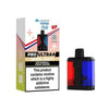 Hayati Pro Ultra Plus 25000 Replacement Pods Box of 5 - buy Hayati Pro Ultra Plus 25000 Replacement Pods at Wolfvapes.co.uk - Direct Vape Wholesale