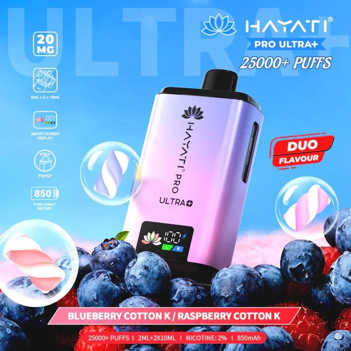 Hayati Pro Ultra Plus 25000 Vape Kit Box of 5 | Buy Online Hayati Pro Ultra Plus 25000 Vape Kit Box of 5 | Buy Online