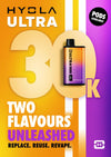 Hyola Ultra 30k Prefilled Pod Vape Kit Pack of 5 - buy Hyola Ultra 30k Prefilled Pod Vape Kit at Wolfvapes.co.uk - Direct Vape Wholesale