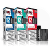 IVG 12 Pro Replacement Pods Pack of 5 - buy IVG 12 Pro Replacement Pods Pack of 5 at Wolfvapes.co.uk - Direct Vape Wholesale