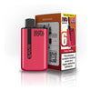 IVG SAVR 3000 Prefilled Pod Vape Pack of 5 - IVG SAVR 3000 Prefilled Pod Vape Pack of 5 - Direct Vape Wholesale