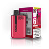 IVG SAVR 3000 Prefilled Pod Vape Pack of 5 - IVG SAVR 3000 Prefilled Pod Vape Pack of 5 - Direct Vape Wholesale