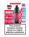 IVG XL 35K Prefilled Pod Vape Pack of 5 - IVG XL 35K Prefilled Pod Vape Pack of 5 - Direct Vape Wholesale