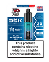 IVG XL 35K Prefilled Pod Vape Pack of 5 - IVG XL 35K Prefilled Pod Vape Pack of 5 - Direct Vape Wholesale