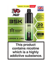 IVG XL 35K Prefilled Pod Vape Pack of 5 - IVG XL 35K Prefilled Pod Vape Pack of 5 - Direct Vape Wholesale