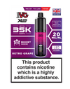 IVG XL 35K Prefilled Pod Vape Pack of 5 - IVG XL 35K Prefilled Pod Vape Pack of 5 - Direct Vape Wholesale