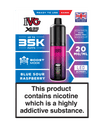IVG XL 35K Prefilled Pod Vape Pack of 5 - IVG XL 35K Prefilled Pod Vape Pack of 5 - Direct Vape Wholesale