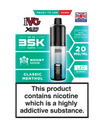 IVG XL 35K Prefilled Pod Vape Pack of 5 - IVG XL 35K Prefilled Pod Vape Pack of 5 - Direct Vape Wholesale