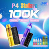 JNR P4 Stellarc 100K Refillable Vape Kit Pack of 3 - JNR P4 Stellarc 100K Refillable Vape Kit Pack of 3 - Topvapewholesale - Direct Vape Wholesale