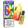 Lost Mary BM6000 Prefilled Vape Kit Box of 5 - Lost Mary BM6000 Prefilled Disposable Vape Kit - Power Vape Shop - Direct Vape Wholesale