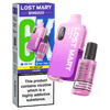 Lost Mary BM6000 Prefilled Vape Kit Box of 5 - Lost Mary BM6000 Prefilled Disposable Vape Kit - Power Vape Shop - Direct Vape Wholesale