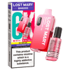 Lost Mary BM6000 Prefilled Vape Kit Box of 5 - Lost Mary BM6000 Prefilled Disposable Vape Kit - Power Vape Shop - Direct Vape Wholesale