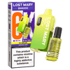 Lost Mary BM6000 Prefilled Vape Kit Box of 5 - Lost Mary BM6000 Prefilled Disposable Vape Kit - Power Vape Shop - Direct Vape Wholesale