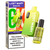 Lost Mary BM6000 Prefilled Vape Kit Box of 5 - Lost Mary BM6000 Prefilled Disposable Vape Kit - Power Vape Shop - Direct Vape Wholesale
