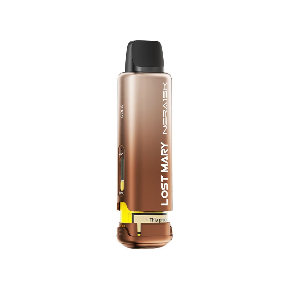 Lost Mary Nera 15K Replacement Pods Pack of 5 - Direct Vape Wholesale Lost Mary Nera 15K Replacement Pods Pack of 5 - Direct Vape Wholesale