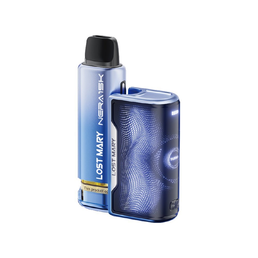Lost Mary Nera 30K Vape Kit Pack of 5 - Direct Vape Wholesale Lost Mary Nera 30K Vape Kit Pack of 5 - Direct Vape Wholesale