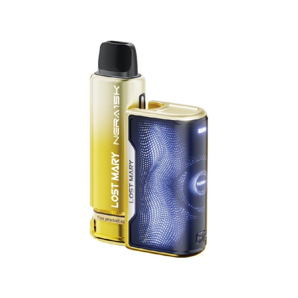 Lost Mary Nera 30K Vape Kit Pack of 5 - Direct Vape Wholesale Lost Mary Nera 30K Vape Kit Pack of 5 - Direct Vape Wholesale