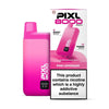 PIXL 8000 Prefilled Pod Vape Kit Box of 5 - buy PIXL 8000 Prefilled Pod Vape Kit at Wolfvapes.co.uk - Direct Vape Wholesale