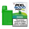 PIXL 8000 Replacement Pods Box of 5 - buy PIXL 8000 Replacement Pods at Wolfvapes.co.uk - Direct Vape Wholesale