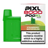 PIXL 8000 Replacement Pods Box of 5 - buy PIXL 8000 Replacement Pods at Wolfvapes.co.uk - Direct Vape Wholesale
