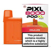 PIXL 8000 Replacement Pods Box of 5 - buy PIXL 8000 Replacement Pods at Wolfvapes.co.uk - Direct Vape Wholesale