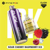Pyne Pod Click 10k Replacement Pods Box of 5 - buy Pyne Pod Click 10k Replacement Pods Box of 5 at Wolfvapes.co.uk - Direct Vape Wholesale